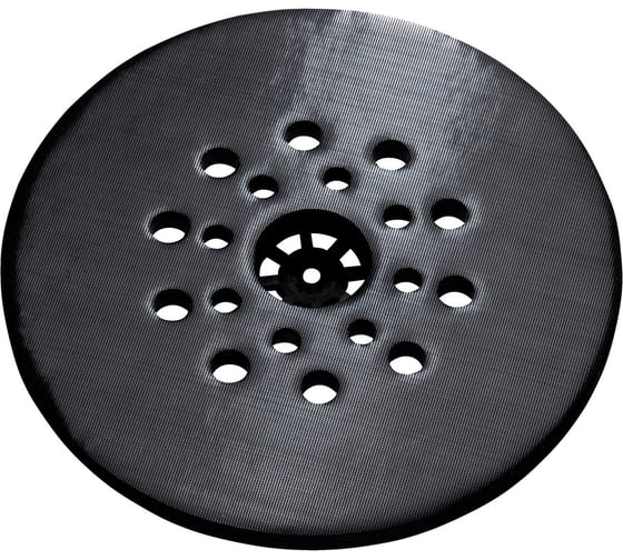 Шлифовальная тарелка для LSV (225 мм; жесткая) Metabo 626661000 