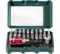 Набор бит (32 предмета) 12 шт. в дисплее Metabo 6267000001