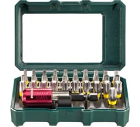 Набор бит Torx (32 предмета) Metabo 626709000