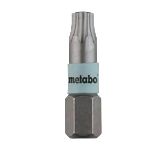 Набор бит Torx (3 шт.) Metabo 624405000 1