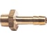 Шланговый наконечник (1/2" х "елочка" 13 мм) Metabo 7805009300 1