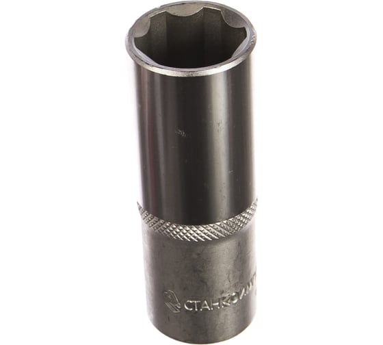 Головка торцевая длинная 6-гранная (20 мм; 1/2'') Станкоимпорт ГД.12.40.М20 1