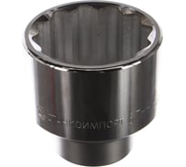 Головка торцевая 12-гранная (67 мм; 1'') Станкоимпорт Г.01.42.М67