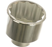 Головка торцевая 12-гранная (75 мм; 1'') Станкоимпорт Г.01.42.М75