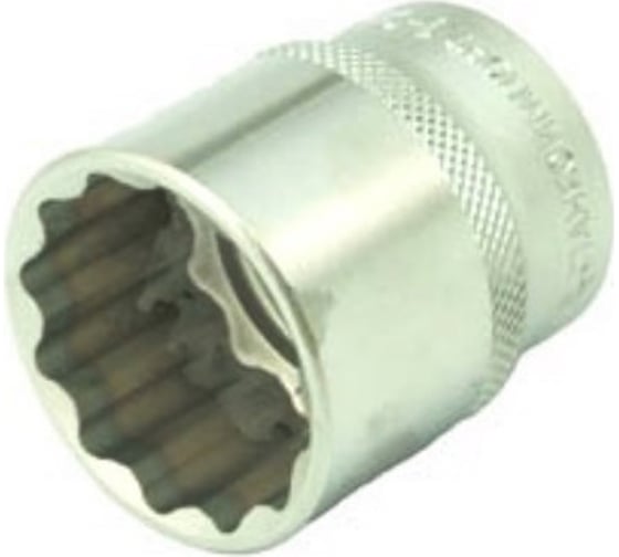 Головка торцевая 12-гранная (23 мм; 3/4'') Станкоимпорт Г.34.42.М23 1