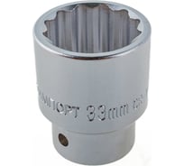 Головка торцевая 12-гранная (33 мм; 3/4'') Станкоимпорт Г.34.42.М33