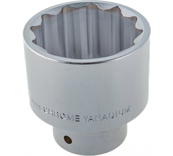 Головка торцевая 12-гранная (55 мм; 3/4'') Станкоимпорт Г.34.42.М55 1