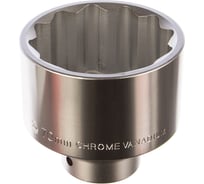 Головка торцевая 12-гранная (70 мм; 3/4'') Станкоимпорт Г.34.42.М70