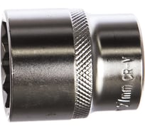 Головка торцевая 12-гранная (27 мм; 1/2'') Станкоимпорт Г.12.42.М27