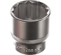 Головка торцевая 12-гранная (32 мм; 1/2'') Станкоимпорт Г.12.42.М32