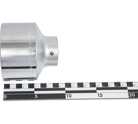 Головка торцевая 6-гранная (70 мм; 3/4'') Станкоимпорт Г.34.43.М70