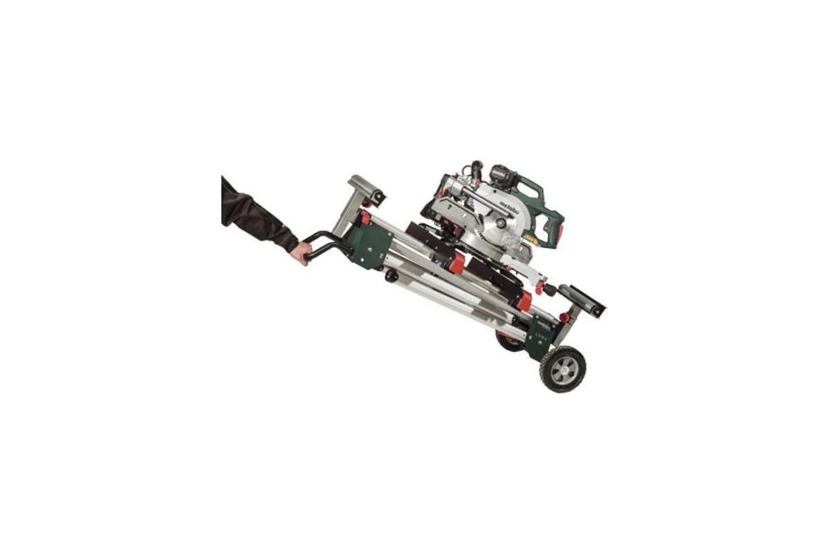 Стол для торцовочной пилы metabo ksu 251 629005000