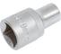 Головка торцевая 6-гранная (9 мм; 1/2'') Станкоимпорт Г.12.43.М9 1