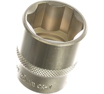 Головка торцевая 6-гранная (25 мм; 1/2'') Станкоимпорт Г.12.43.М25