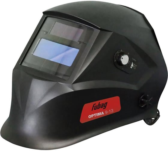Маска сварщика (упаковка 20 шт.) FUBAG Хамелеон OPTIMA 9-13 38072.20 1