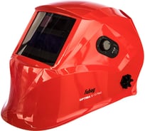 Маска сварщика Хамелеон OPTIMA 9.13 RED/IR 9-13R S FUBAG 38073