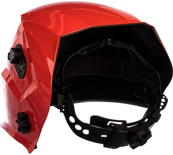 Маска сварщика Хамелеон OPTIMA 9.13 RED/IR 9-13R S FUBAG 38073