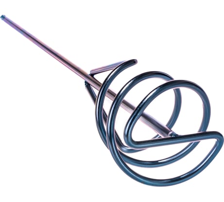 Миксер для песчано-гравийных смесей оцинкованный (100х580 мм; SDS+) Зубр 06037-10-60