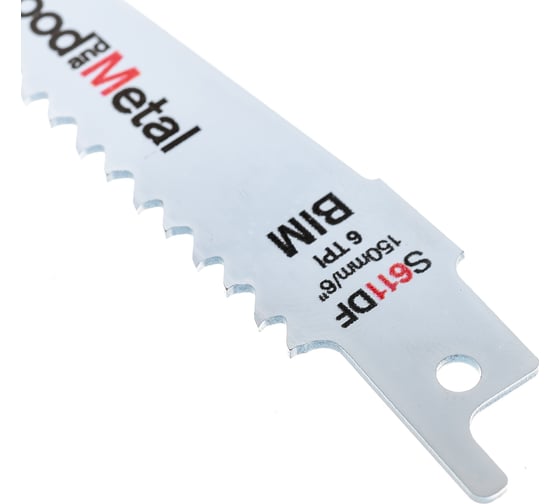 Пильное полотно S611DF (150х1.25 мм) 2 шт. Bosch 2.608.656.271 155755