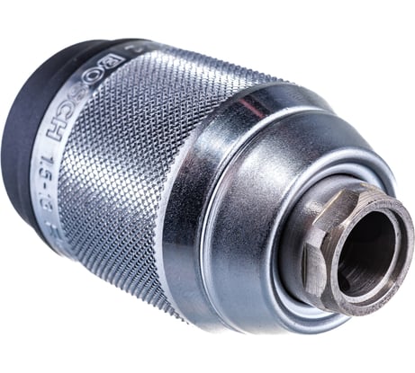 Быстрозажимной патрон с матовым хромированием (13 мм) Bosch 2608572150