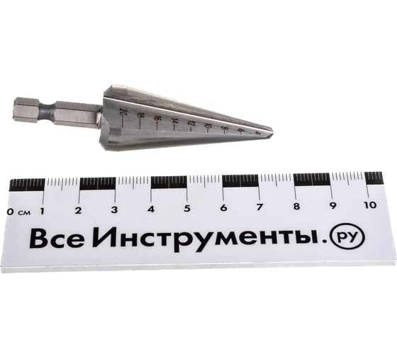 Сверло конусное по листовому металлу (4-20 мм) Bosch 2608597523
