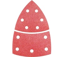 Шлифлист для мультишлифмашины (K40; 10 шт.) Bosch 2608607407