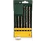 Набор ударных сверл (5-10 мм; SDS-PLUS) 6 шт. Bosch 2607019447 2