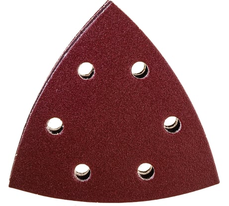 Шлифовальный лист (93 мм; Р60/80/100/120/180) 10 шт. Bosch 2.608.607.540