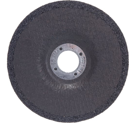 Обдирочный круг по металлу A 24 P BF (125х6х22.2 мм) Bosch 2608603182