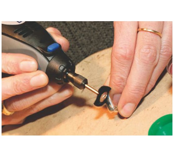 Щетинная щетка (19х44 мм) Dremel 26150403JA