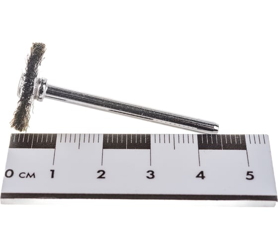Щетинная щетка (19х44 мм) Dremel 26150403JA