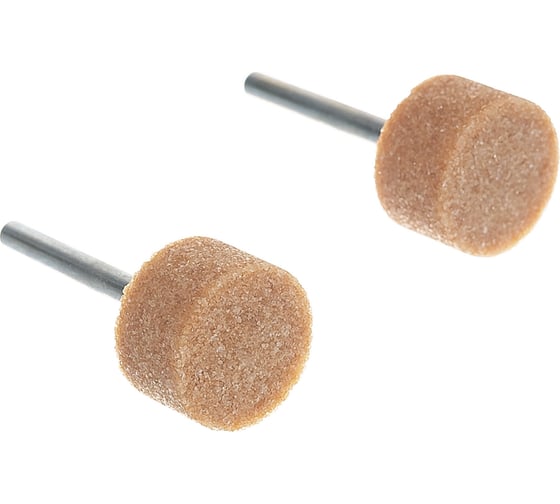 Шлифовальный камень из оксида алюминия (15.9 мм) Dremel 26158193JA