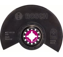 Сегментированный нож (100 мм) Bosch 2608661871