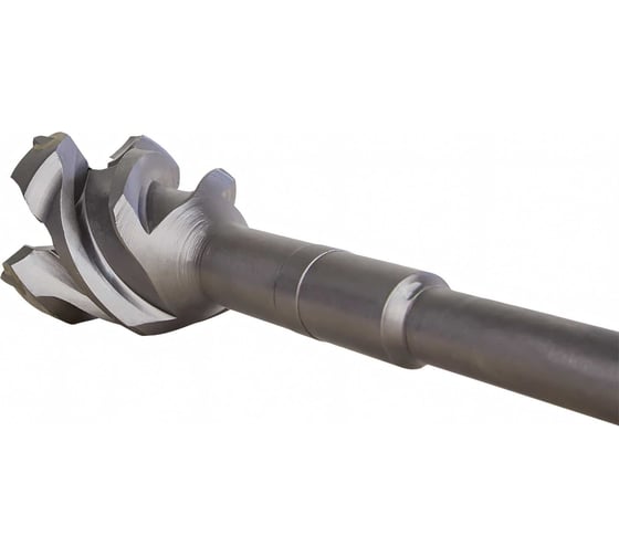 Бур проломный SDS-MAX (55х600 мм) ПРАКТИКА 243-769