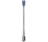 Бур проломный SDS-MAX (55х600 мм) ПРАКТИКА 243-769 1
