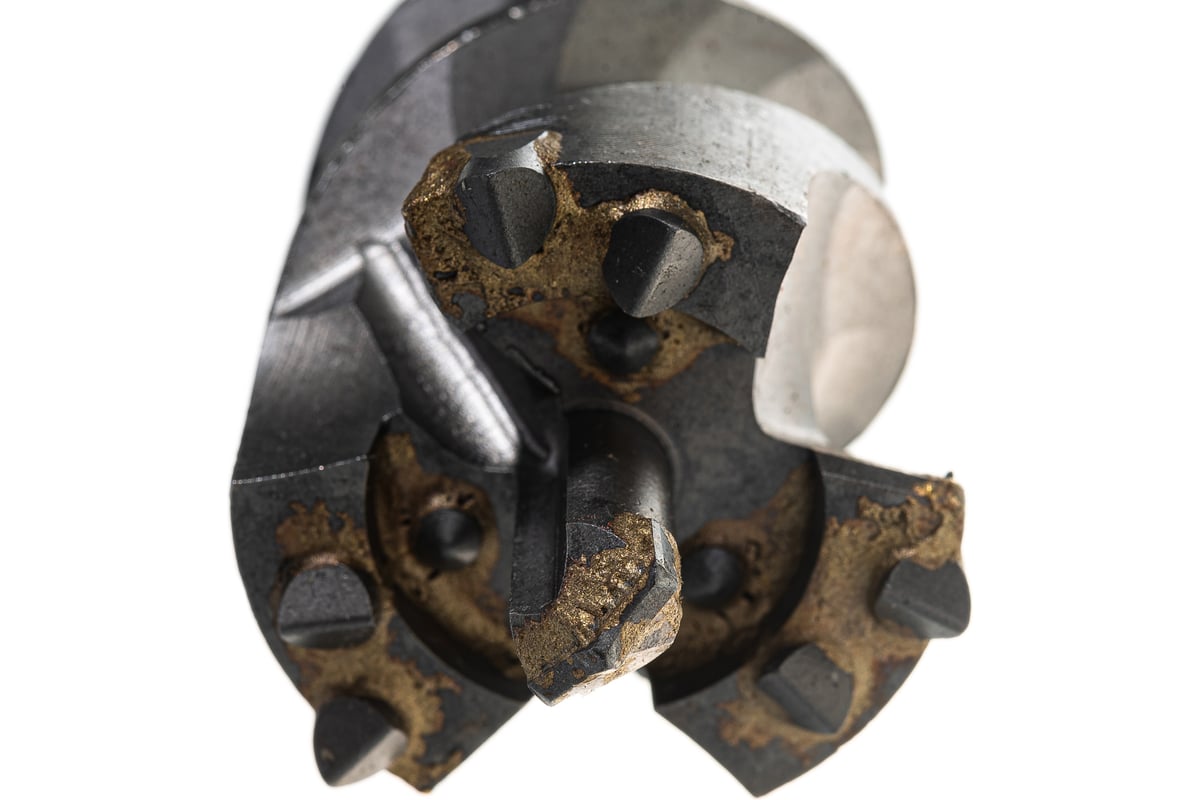 Бур проломный SDS-MAX (55х1000 мм) ПРАКТИКА 243-776 - выгодная цена ...