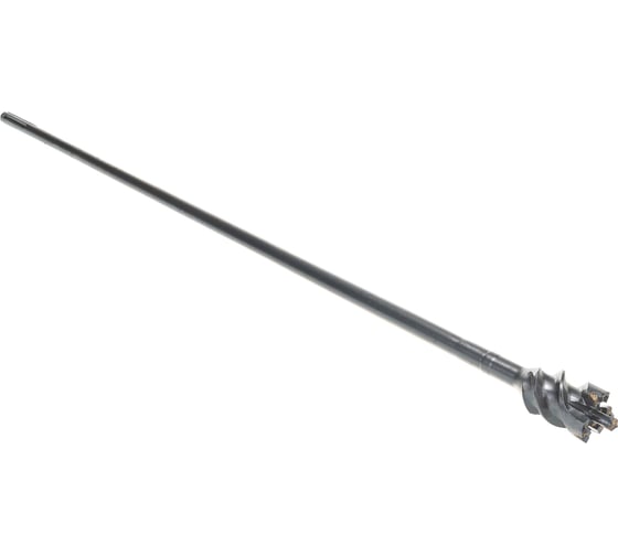 Бур проломный SDS-MAX (55х1000 мм) ПРАКТИКА 243-776