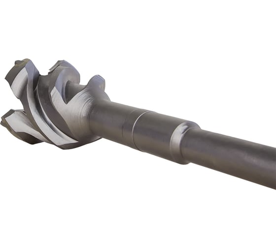 Бур проломный SDS-MAX (45х600 мм) ПРАКТИКА 243-745