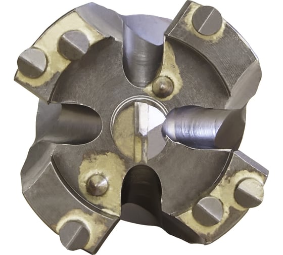 Бур проломный SDS-MAX (45х600 мм) ПРАКТИКА 243-745