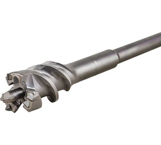 Бур проломный SDS-MAX (45х600 мм) ПРАКТИКА 243-745