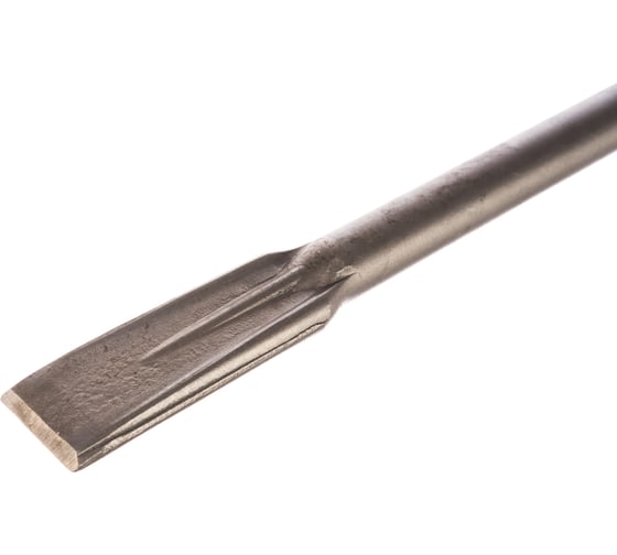 Зубило плоское с заточкой SDS-MAX (25х600 мм) ПРАКТИКА 243-875