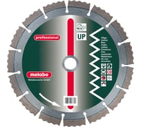 Круг алмазный professional универсальный (350х20/22.2/25.4 мм) Metabo 628121000