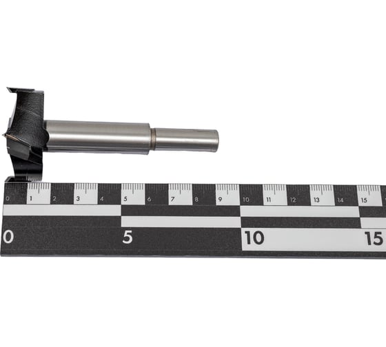 Сверло чашечное 40х91 мм, хв-к 10 мм WOODWORK 512.4091.10