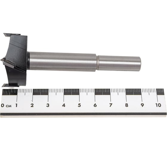 Сверло чашечное 35х91 мм, хв-к 10 мм WOODWORK 512.3591.10