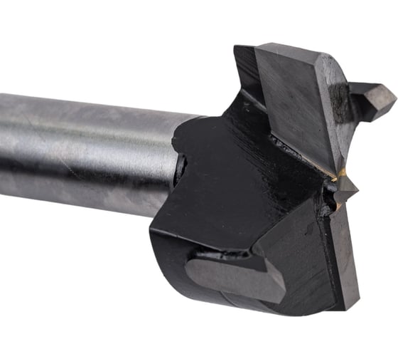 Сверло чашечное 30х91 мм, хв-к 10 мм WOODWORK 512.3091.10