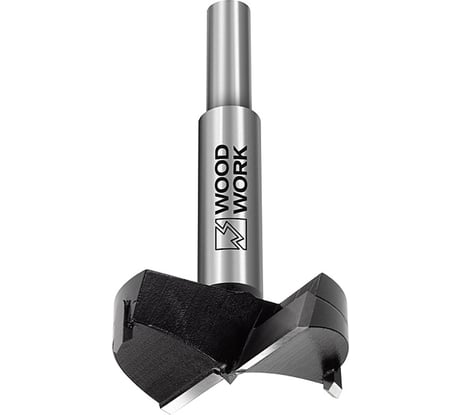 Сверло чашечное 55х91 мм, хв-к 10 мм WOODWORK 512.5591.10