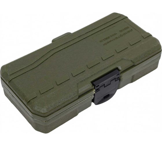 Набор головок ударных 10 шт, 1/2"DR Дело Техники 660110
