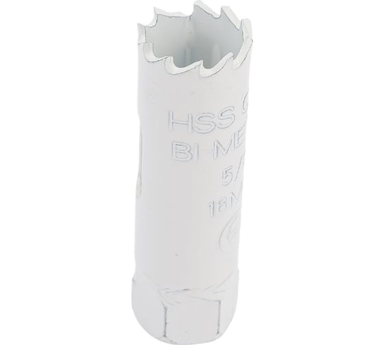 Коронка биметаллическая HSS Co 8% (16 мм) RUKO 126016