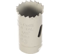 Коронка биметаллическая HSS Co 8% (27 мм) RUKO 126027