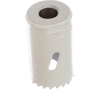 Коронка биметаллическая HSS Co 8% (30 мм) RUKO 126030